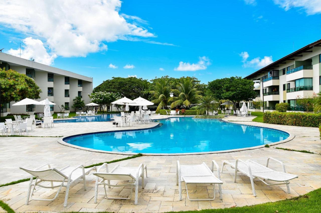 Carneiros Beach Resort Flat Terreo 2 Quartos Praia dos Carneiros Exteriör bild