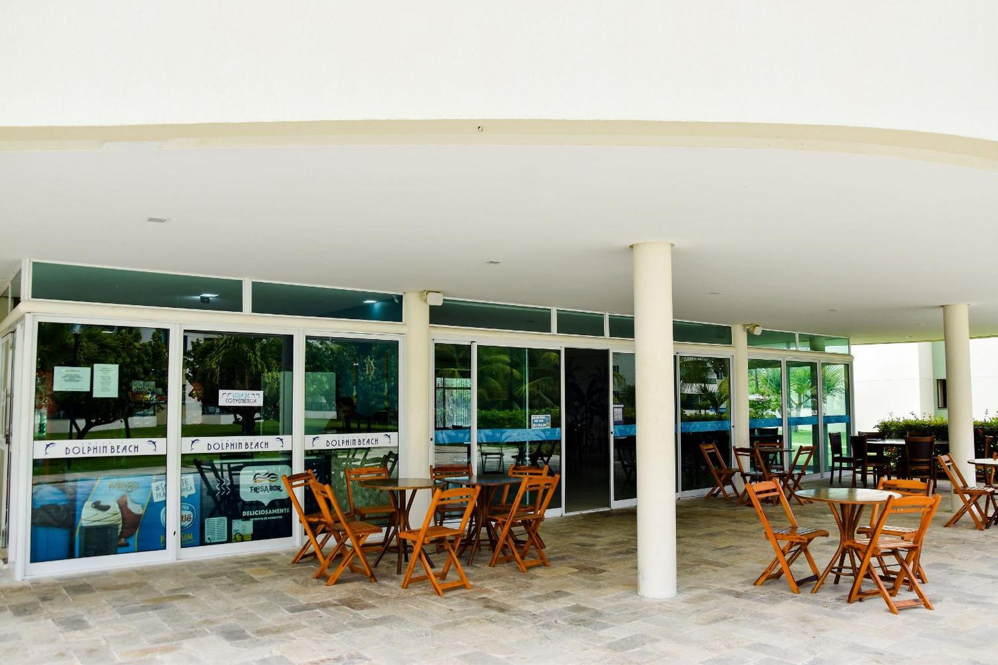 Carneiros Beach Resort Flat Terreo 2 Quartos Praia dos Carneiros Exteriör bild