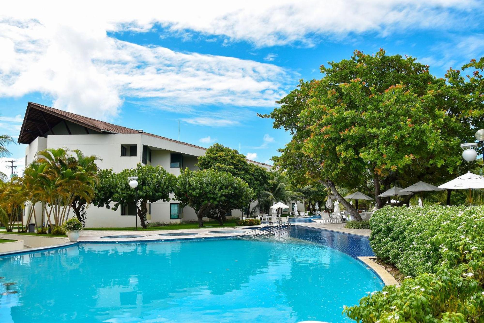 Carneiros Beach Resort Flat Terreo 2 Quartos Praia dos Carneiros Exteriör bild