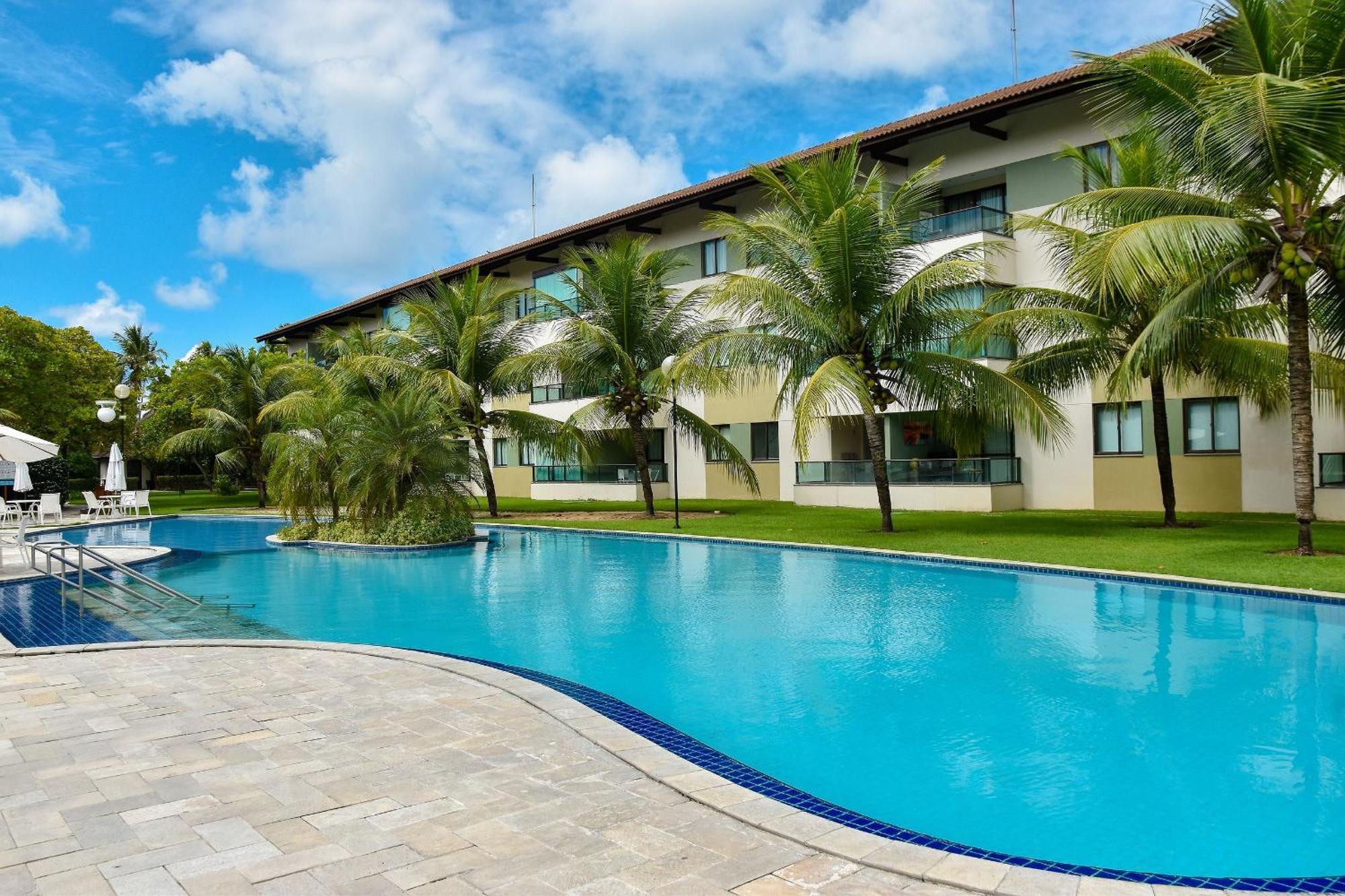 Carneiros Beach Resort Flat Terreo 2 Quartos Praia dos Carneiros Exteriör bild