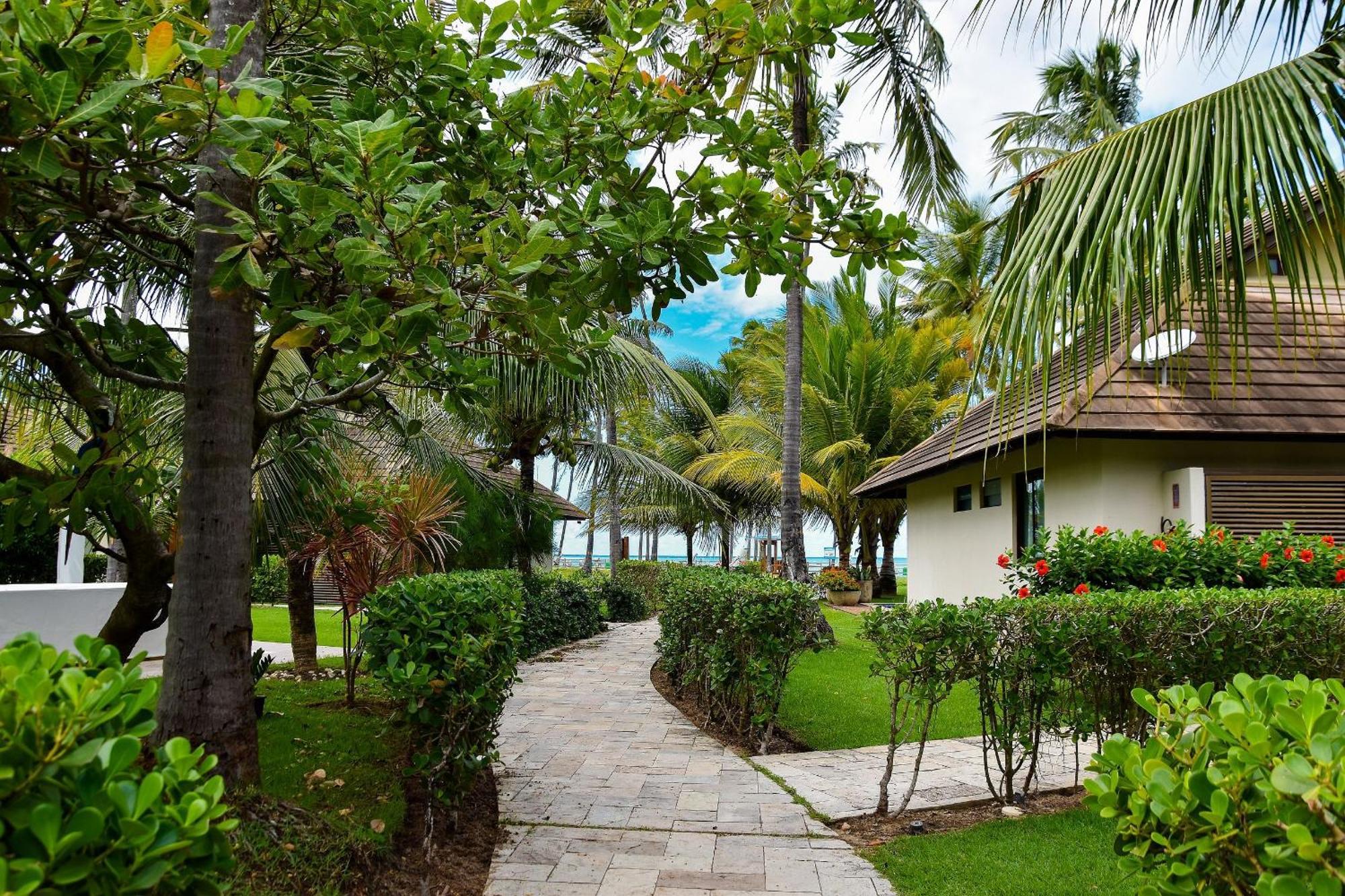 Carneiros Beach Resort Flat Terreo 2 Quartos Praia dos Carneiros Exteriör bild