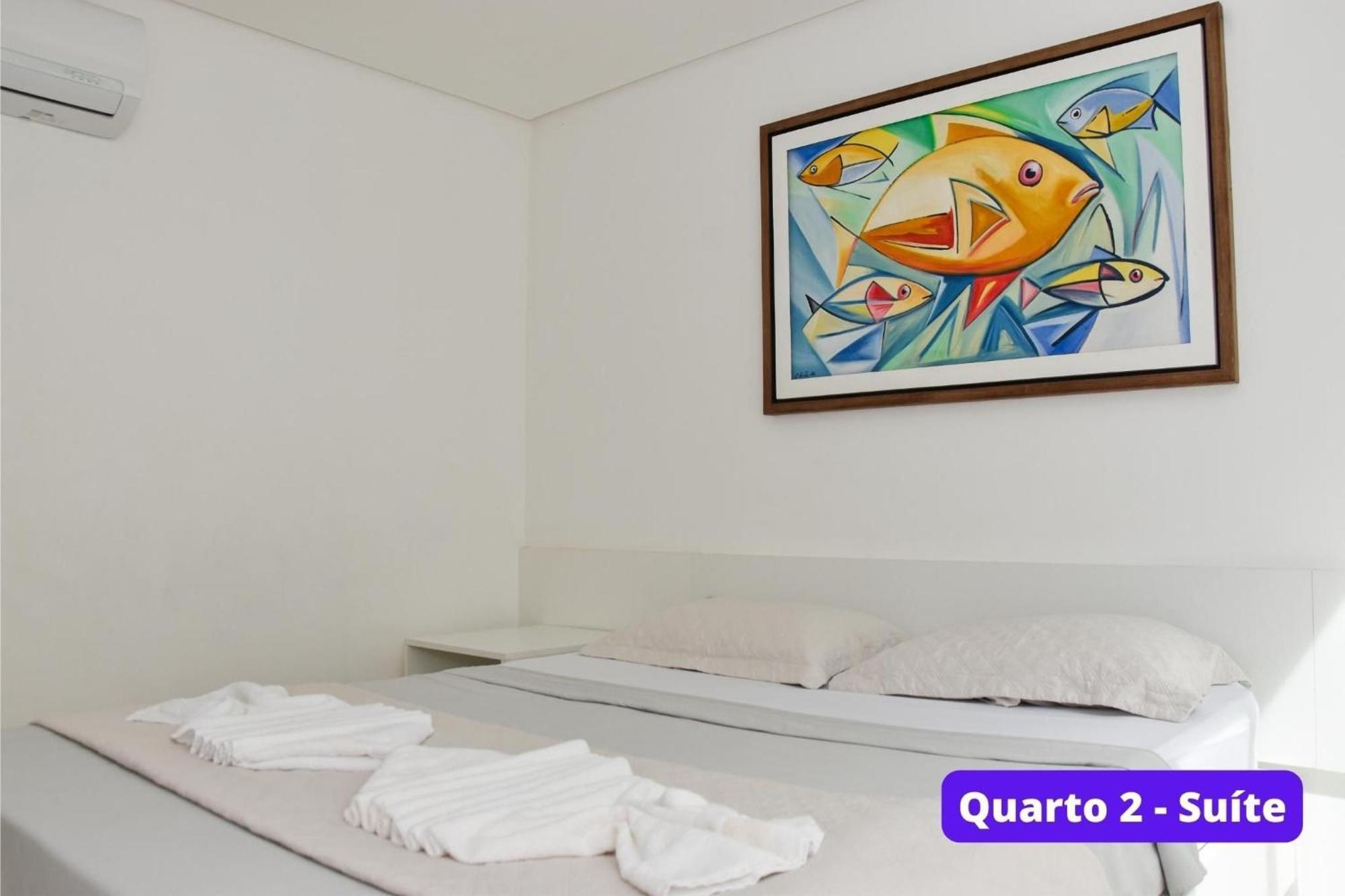 Carneiros Beach Resort Flat Terreo 2 Quartos Praia dos Carneiros Exteriör bild